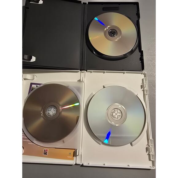 4 DVDs Title in Description - Picture 4 of 7